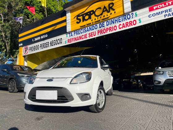 FORD KA 1.0 MPI 8V FLEX 2P MANUAL